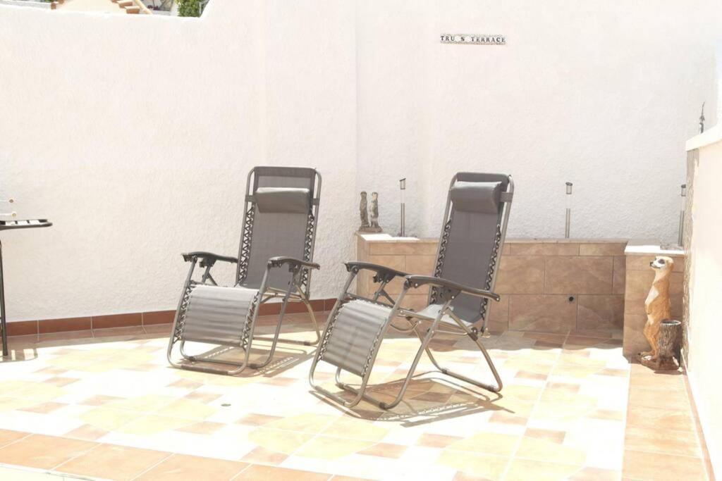 Casa Antony Appartement San Miguel De Salinas Buitenkant foto