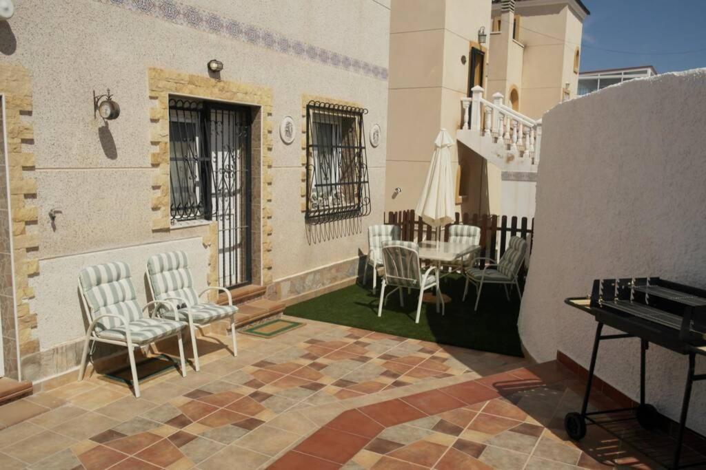 Casa Antony Appartement San Miguel De Salinas Buitenkant foto