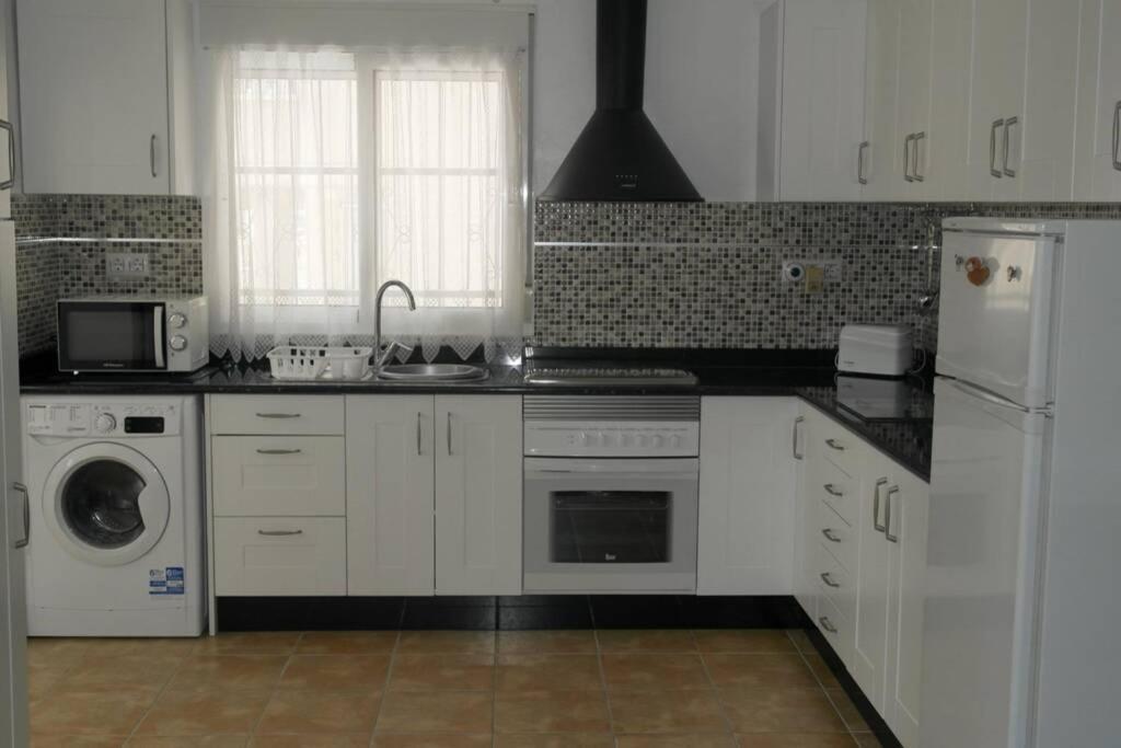 Casa Antony Appartement San Miguel De Salinas Buitenkant foto