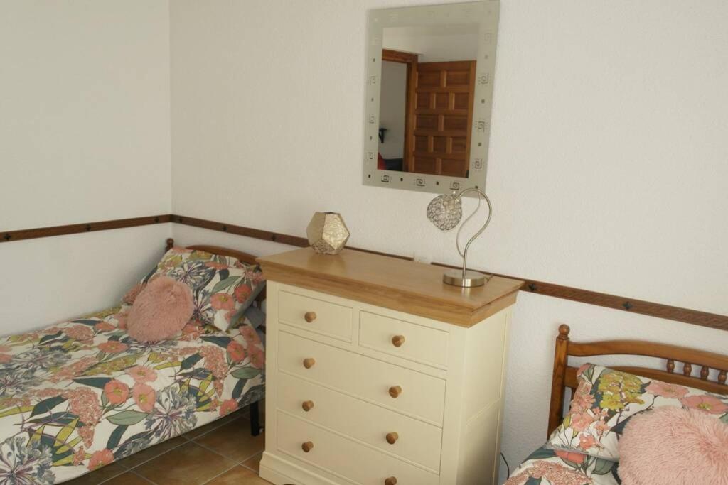 Casa Antony Appartement San Miguel De Salinas Buitenkant foto